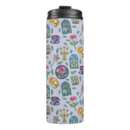 Personalized Bookish Girly Cat Beauty Purple Name