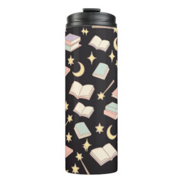 Personalized Bookish Girly Dark Magic Cute Name