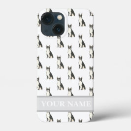 Personalized Boston Terrier Frenchton