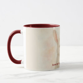 Personalized Bunny Mug  Mugg