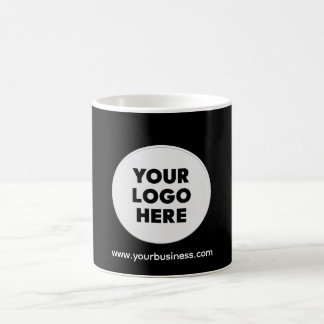 Personalized Business Logo Promotional Two-Tone Co Kaffemugg