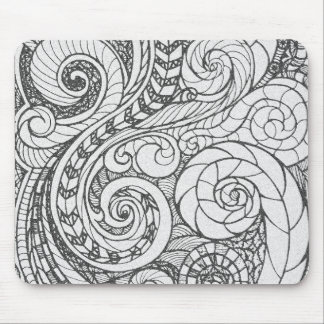 Personalized Busy Art Doodle Design Cover For The Musmatta