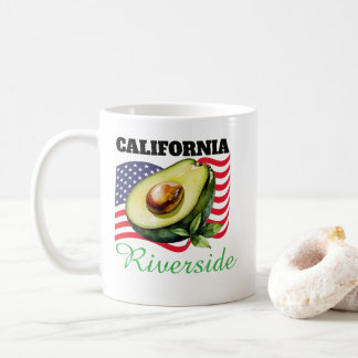 Personalized California Classic Mug Kaffemugg
