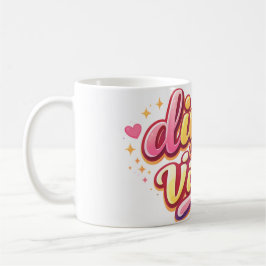 Personalized Ceramic Mug | Perfect for Coffee & Te Kaffemugg
