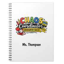 Personalized Chaos  Coordinator Teacher 