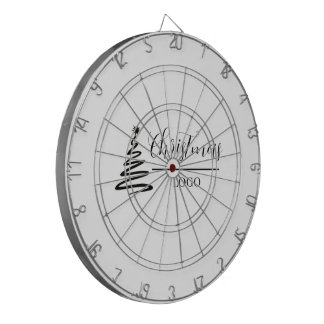 Personalized Christmas Gift Custom Modern T-Shirt Darttavla