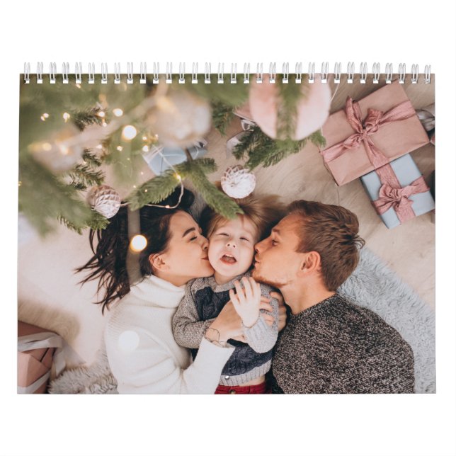 Personalized Christmas Kalender (Omslag)
