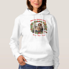Personalized Christmas Pet Lover Hoodie T Shirt