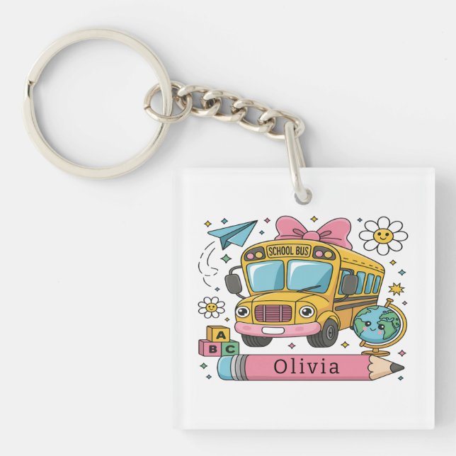 Personalized Classroom Gift for Back to School (Framsidan)