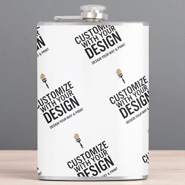 Personalized Company Branded Custom Minimalist  Fickplunta (Skapare uppladdad)