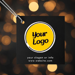 Personalized Company Logo  | Custom Business Gift  Gåvor Etiketter