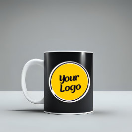 Personalized Company Logo  | Custom Business Gift  Kaffemugg