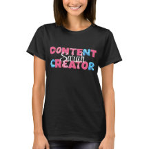 Personalized Content Creator Name