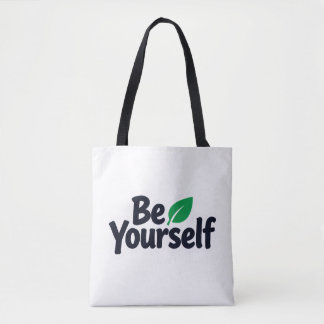 Personalized Cotton Tote Bag – Custom Reusable Bud Tygkasse