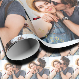 Personalized Couple Photo Presentpapper