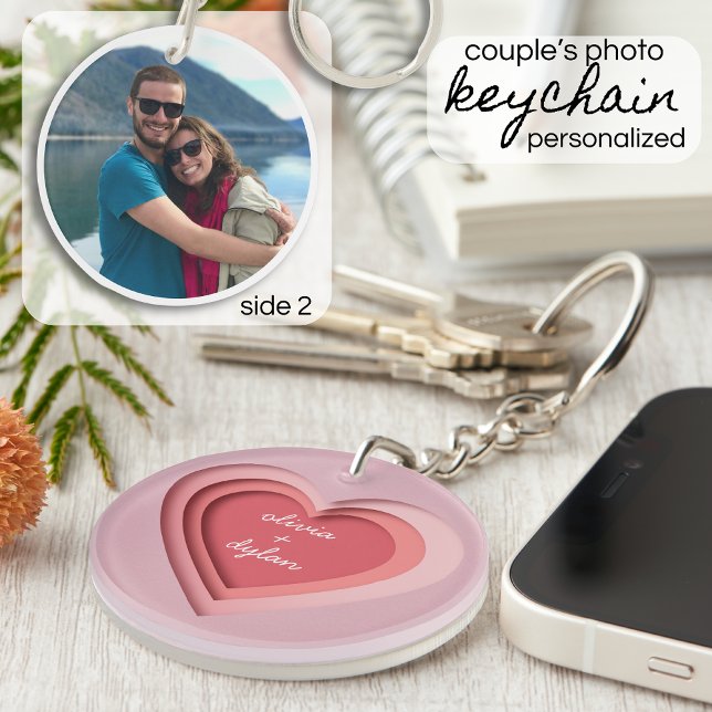 Personalized Couple's Names Photo (Skapare uppladdad)