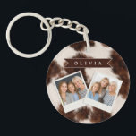 Personalized Cow Print Cowgirl Western Style Gift<br><div class="desc">There is something timeless and effortlessly cool about cow print. It seems fun, fashionable, and a touch daring because it combines rustic charm with contemporary design. This personalized cow print collection was created for people who love western inspired aesthetics, cozy country vibes, and designs that feel both trendy and personal....</div>