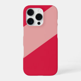 Personalized Crimson iPhone Case with Custom