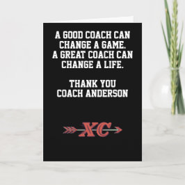 Personalized Cross Country Coach From Team XC Kort