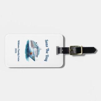 Personalized Cruise Door Marker Bagagebricka