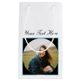 Personalized Custom Gift Bag for Celebrations