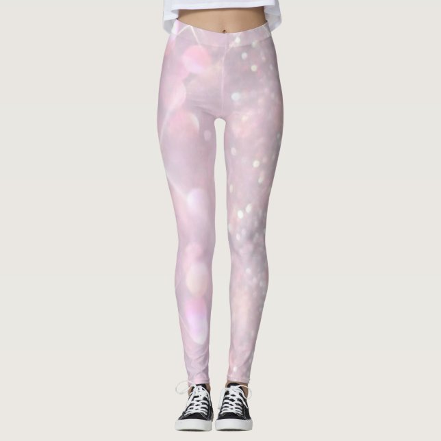 Personalized Custom Made Leggings (Framsida)
