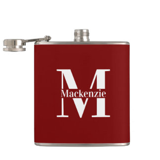 Personalized Custom Made Monogrammed Fickplunta