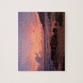 Personalized Custom Photo Jigsaw Puzzle Pussel