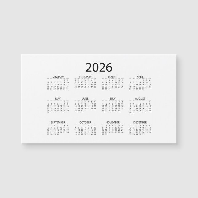 Personalized Customized 2026 (Framsida)