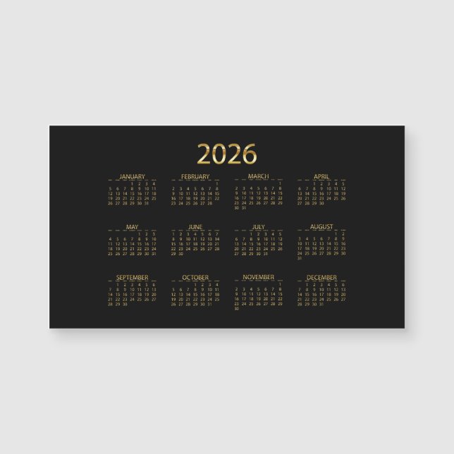 Personalized Customized 2026 (Framsida)