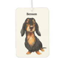 Personalized Dachshund