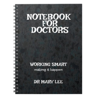 Personalized Doctor Anteckningsbok