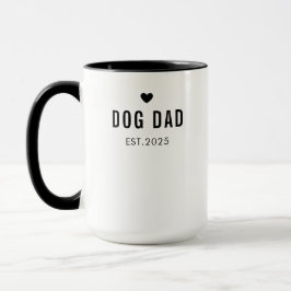 Personalized Dog Mom – Custom Name Mother’s Day Mugg