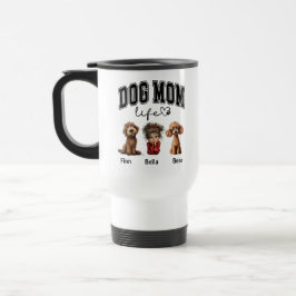 Personalized Dog Mom photo – Happy Mother’s Day Resemugg