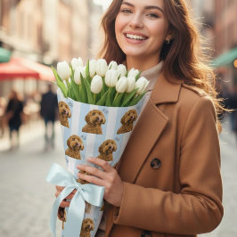 Personalized Dog Photo  | Custom Pet Presentpapper