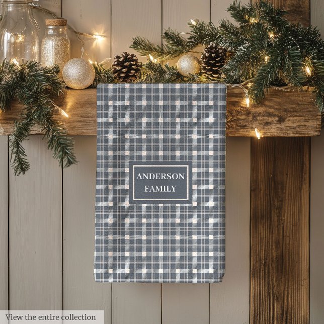 Personalized Elegant Towel Soft Pastel Kitchen Art Kökshandduk (Personalized Elegant Towel Soft Pastel Kitchen Art)