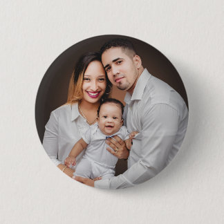 Personalized Family Photo Custom Knapp
