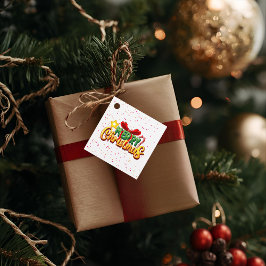 Personalized Favor Tags Gåvor Etiketter