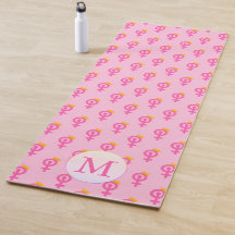 Personalized Feminist Pink