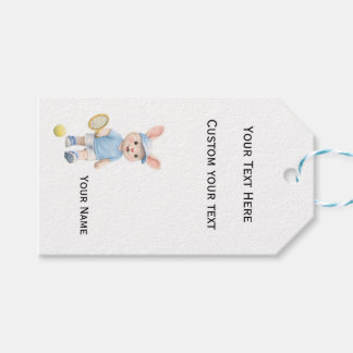 Personalized Gift Tags for Kids Presentetikett