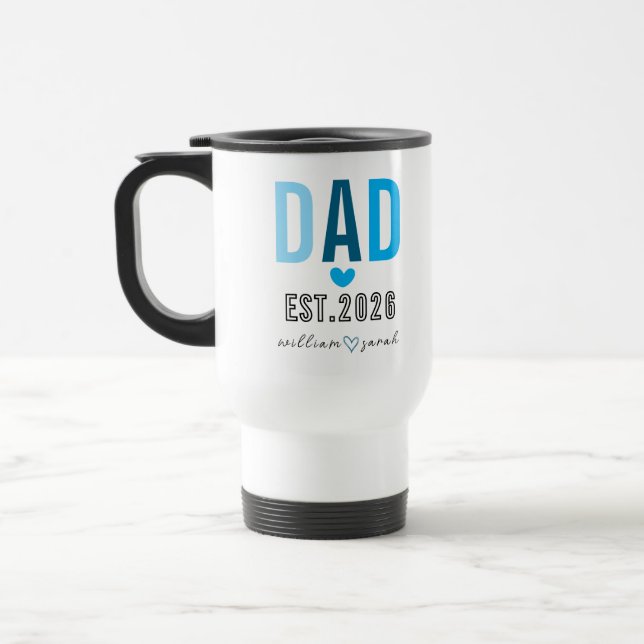 Personalized Girl Dad Father’s Day for Proud Girl Resemugg (Vänster)