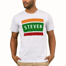 Personalized Golf Name Retro Gas Station Label