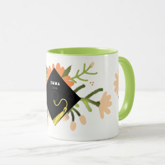 Personalized Graduation Keepsake Gifts Mug Mugg