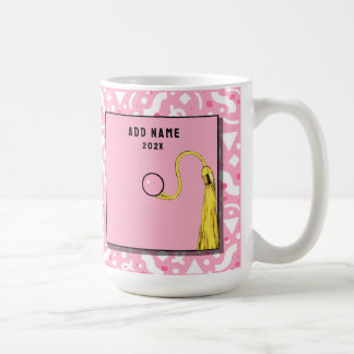 Personalized Graduation Keepsake Kaffemugg