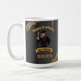 personalized graduation mug kaffemugg
