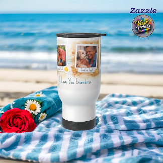 Personalized Grandma's Memories Custom Photo Resemugg