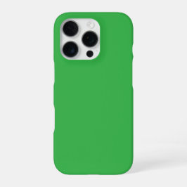 Personalized Green iPhone Case with Custom