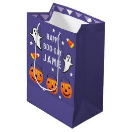 Personalized Halloween Birthday