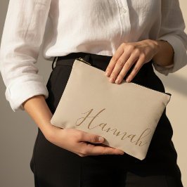 Personalized Handbag Gift Bridesmaid Bridal Party