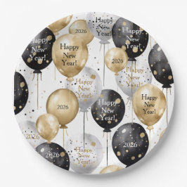 Personalized Happy New Year Party